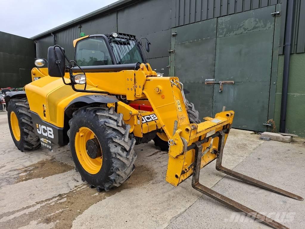 JCB 535-95 Teleskopski viličari