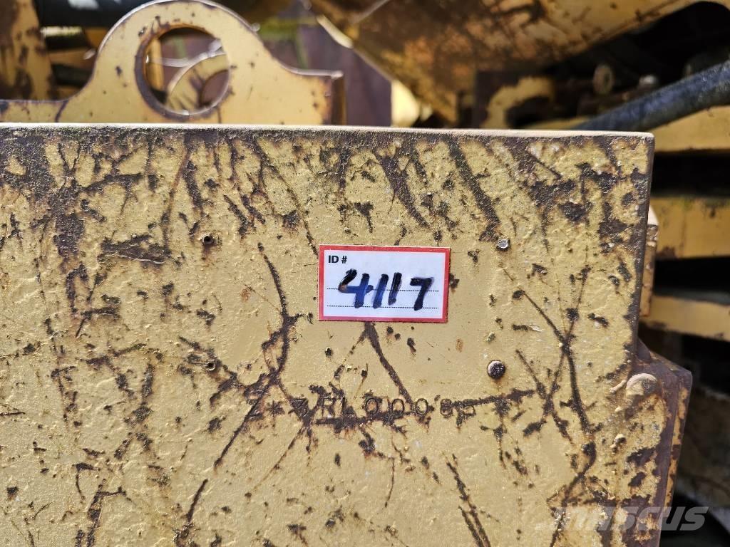 CAT 826 B Kompaktori zemlje