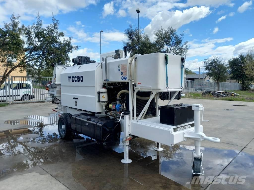 Mecbo P6.90 APV/DI Građevinarstvo – ostalo