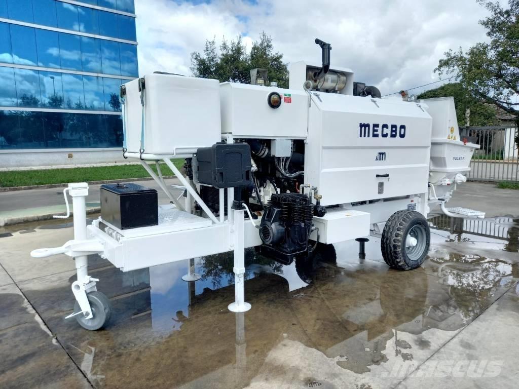 Mecbo P6.90 APV/DI Građevinarstvo – ostalo