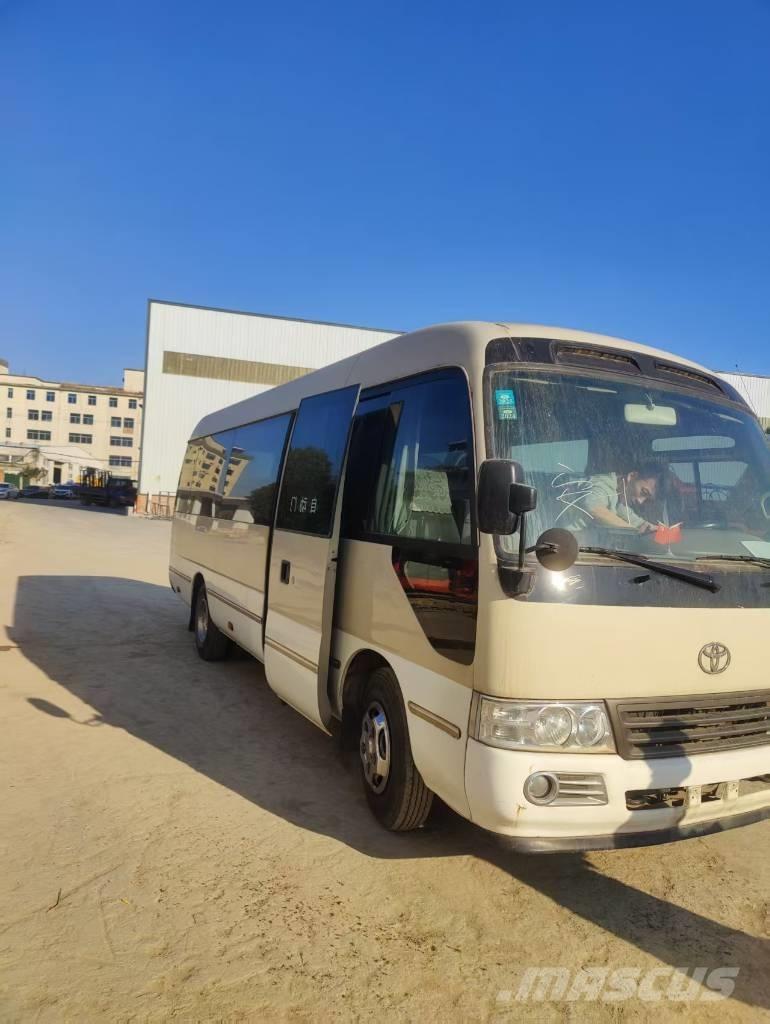 Toyota Coaster Međugradski autobusi