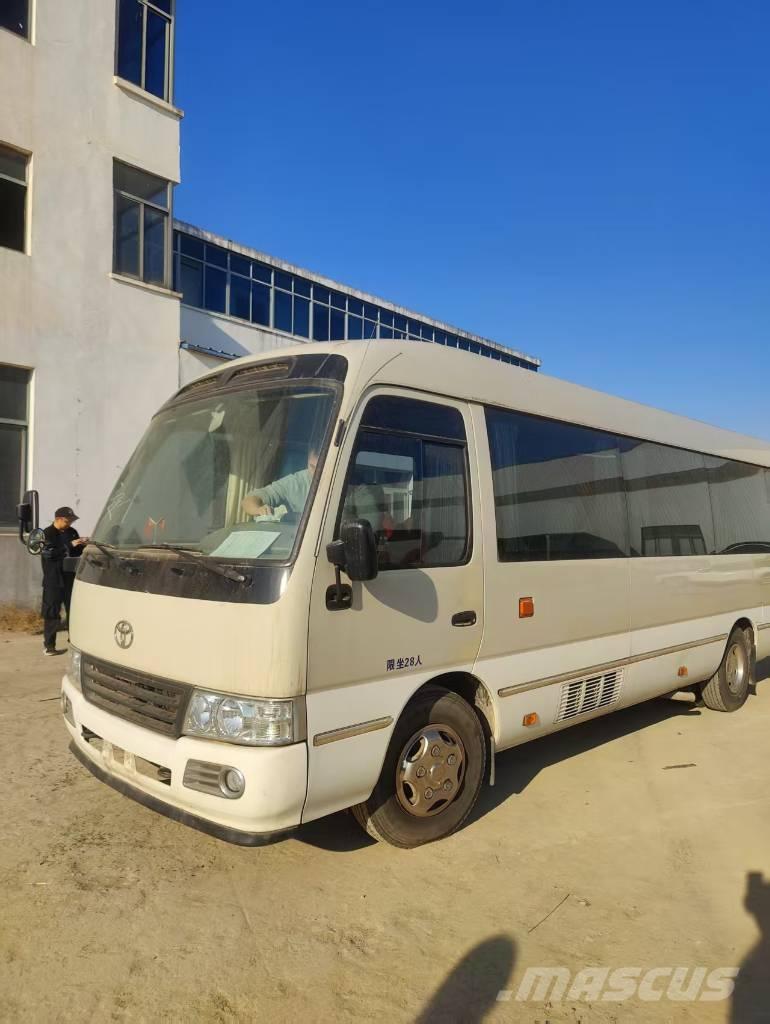 Toyota Coaster Međugradski autobusi
