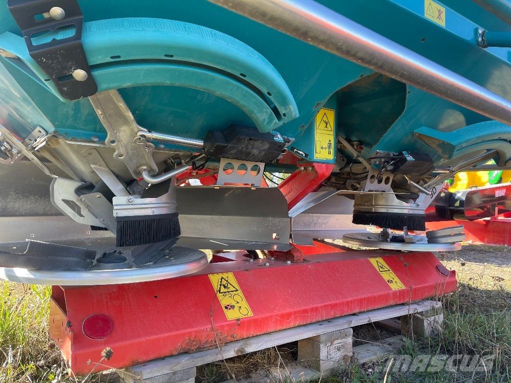Sulky X 40+ Econov Rasipači mineralnog  gnojiva