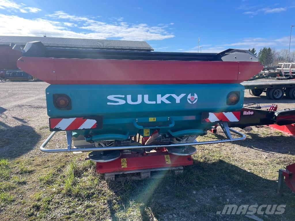 Sulky X 40+ Econov Rasipači mineralnog  gnojiva
