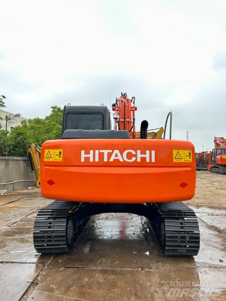 Hitachi ZX 120 LC Mini bageri <7t
