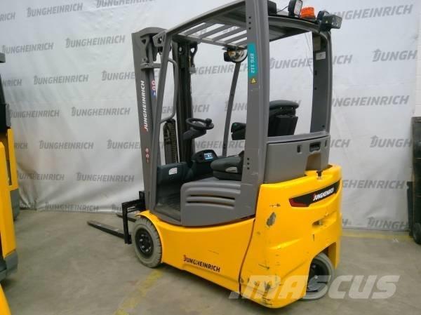 Jungheinrich EFG 112 Električni viličari