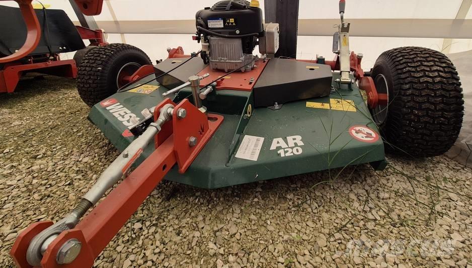 Wessex Wessex  AR-120 Priključci kompaktnog traktora