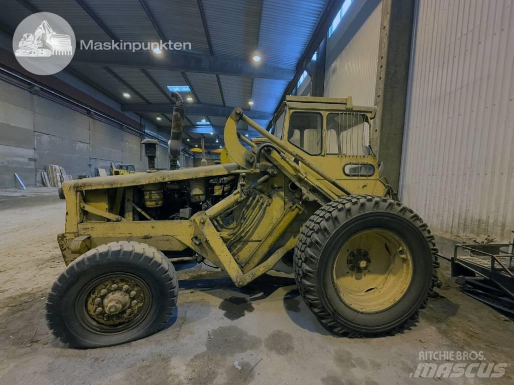 Volvo BM 2181 TD Utovarivači na kotačima