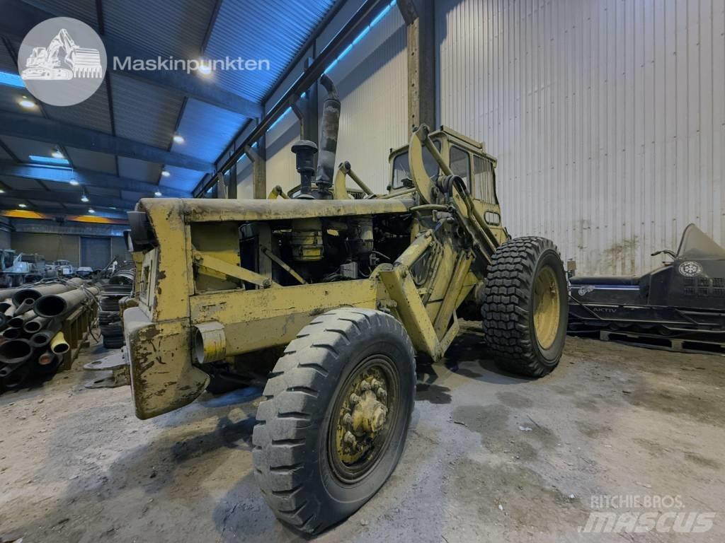 Volvo BM 2181 TD Utovarivači na kotačima