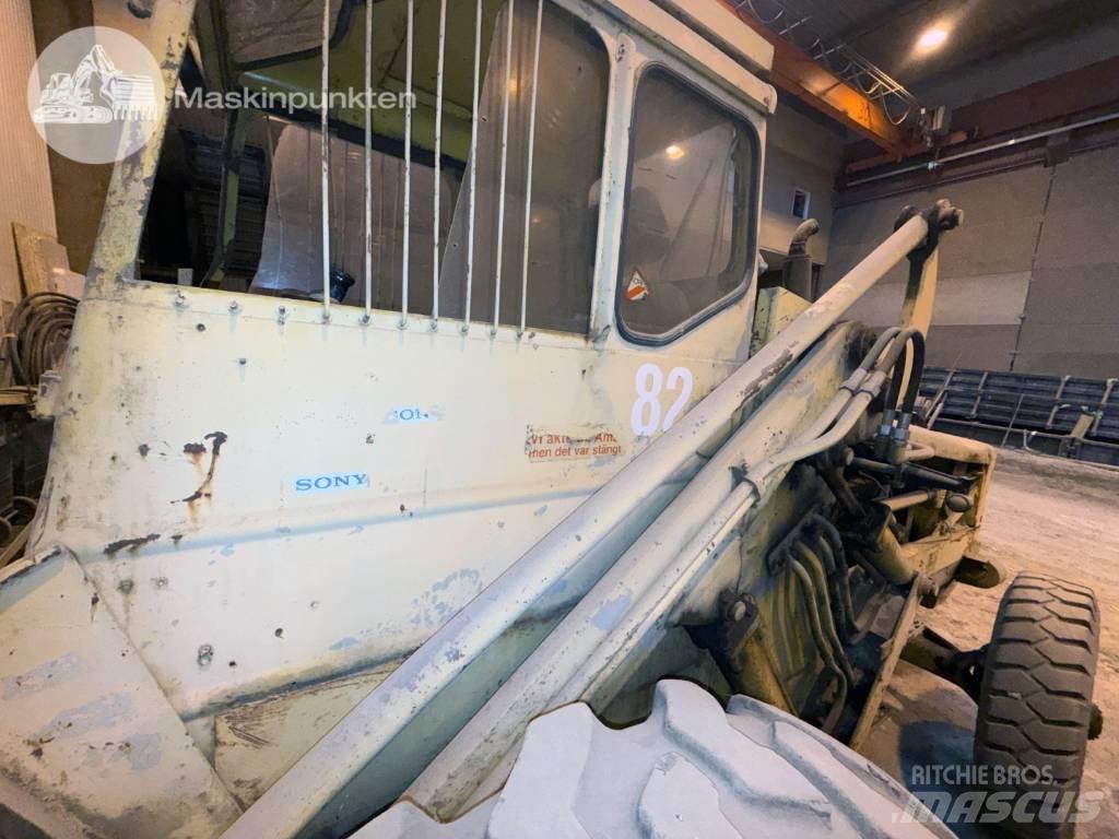 Volvo BM 2181 TD Utovarivači na kotačima