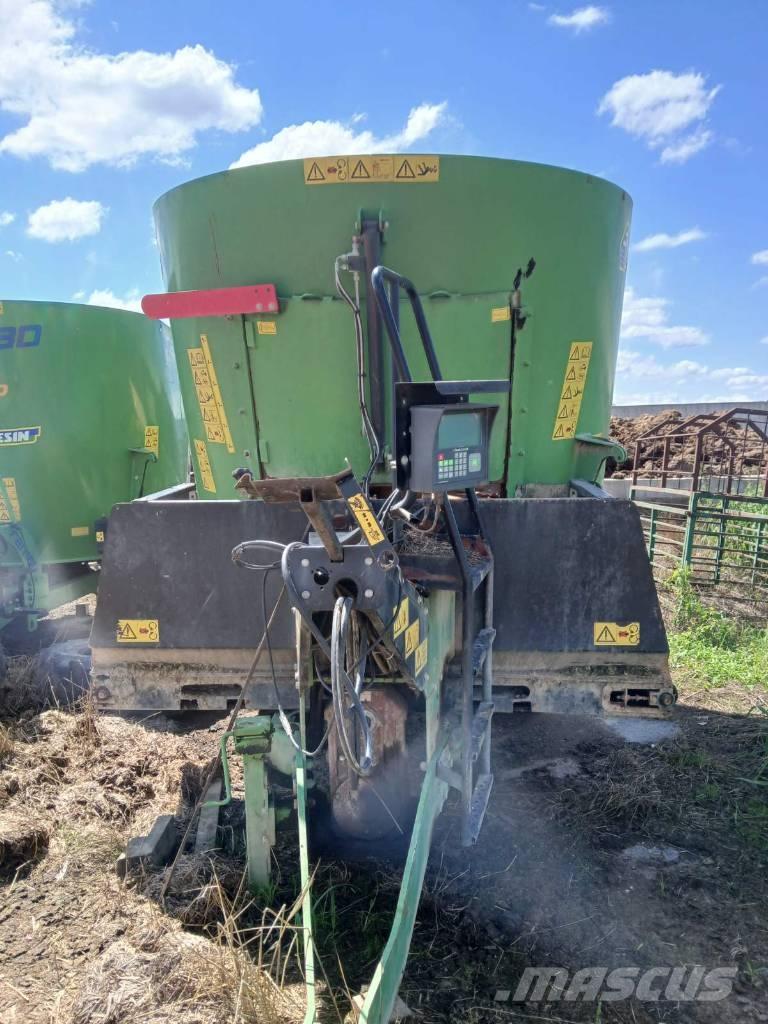 Faresin Magnum 1100 Hranilice za stoku