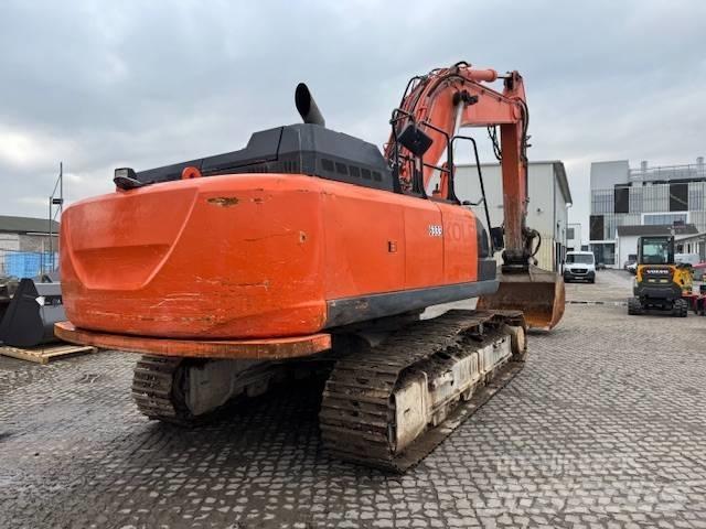Hitachi ZX 350 LCN-6 Bageri gusjeničari