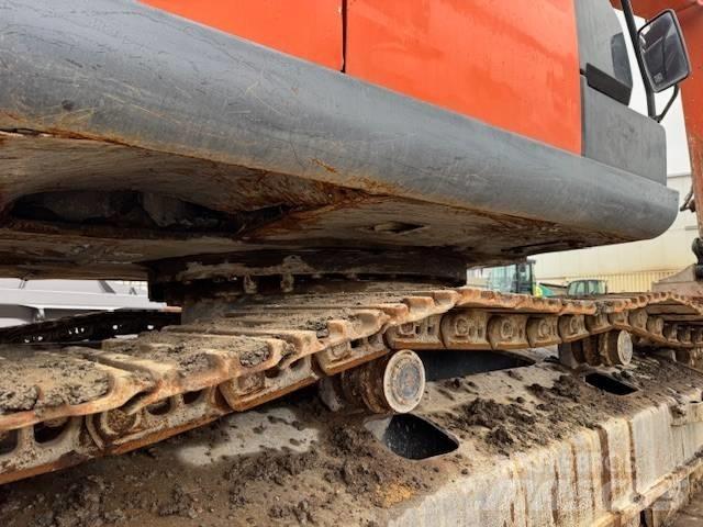 Hitachi ZX 350 LCN-6 Bageri gusjeničari