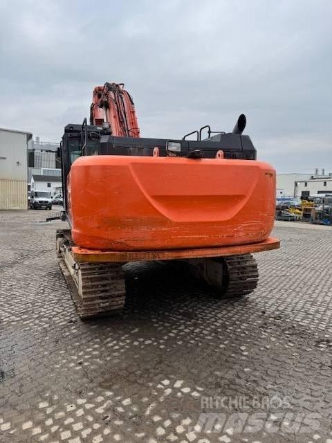Hitachi ZX 350 LCN-6 Bageri gusjeničari