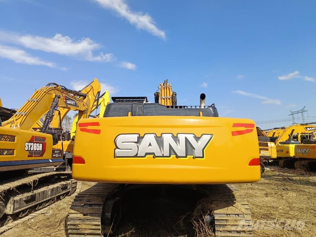 Sany SY365H Bageri gusjeničari