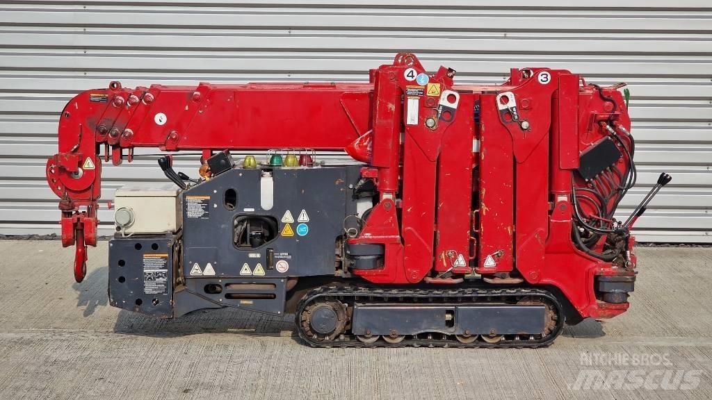 Unic URW-295 Mini dizalice