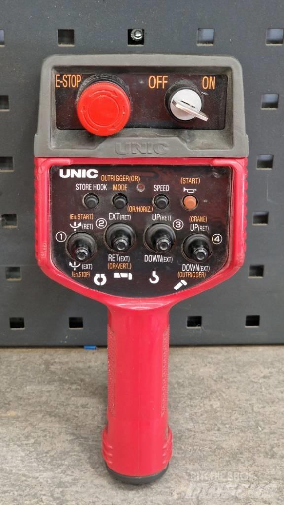 Unic URW-295 Mini dizalice