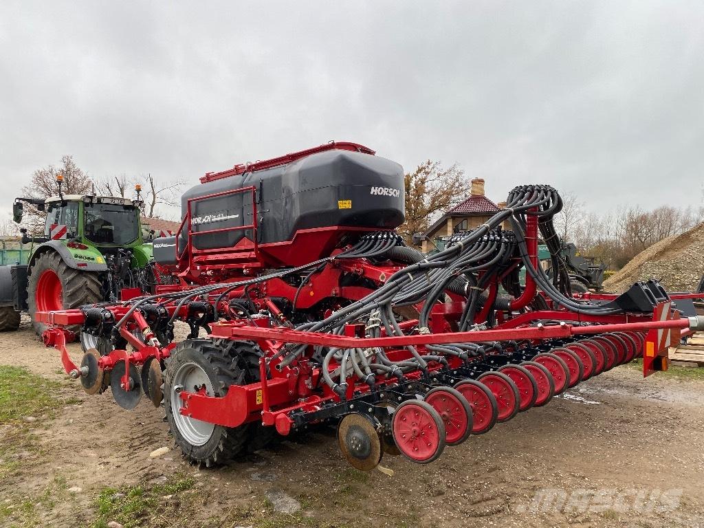 Horsch Focus 6 TD Sijačice