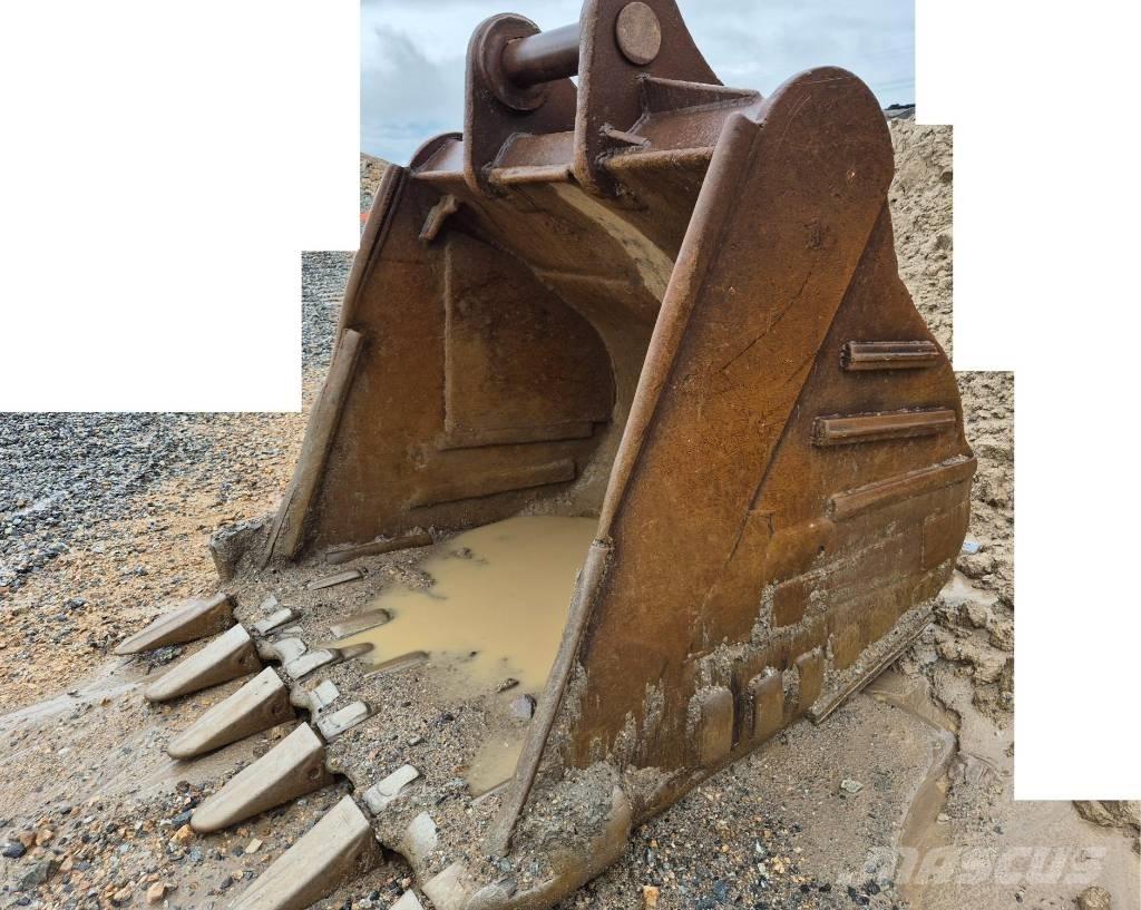 Doosan DX550LC-7 Bageri gusjeničari