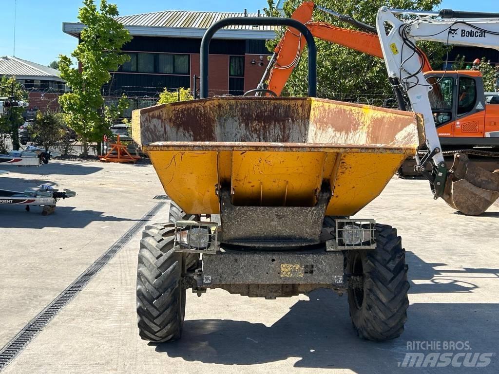 Mecalac TA 3 S Demperi za gradilišta