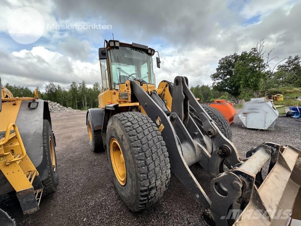 Volvo L 70 D Utovarivači na kotačima