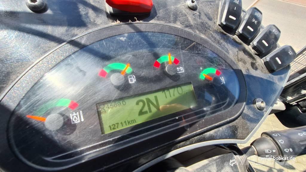 CAT 908 Utovarivači na kotačima