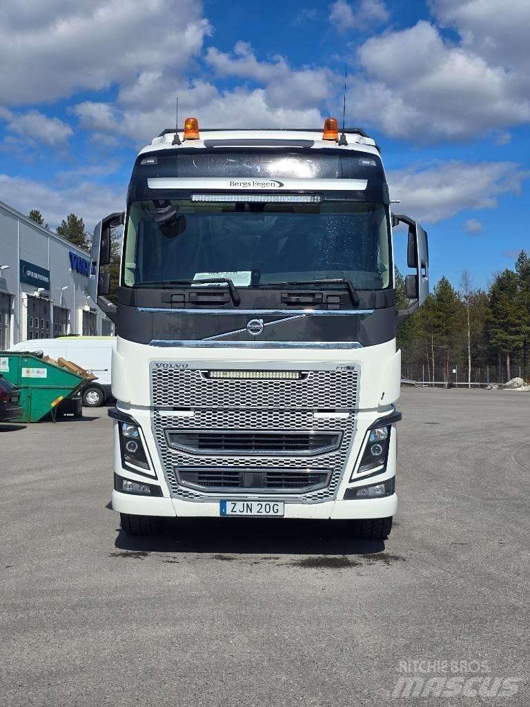 Volvo FH16 Kamioni za drva