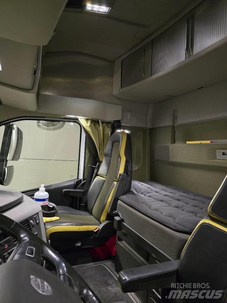 Volvo FH16 Kamioni za drva