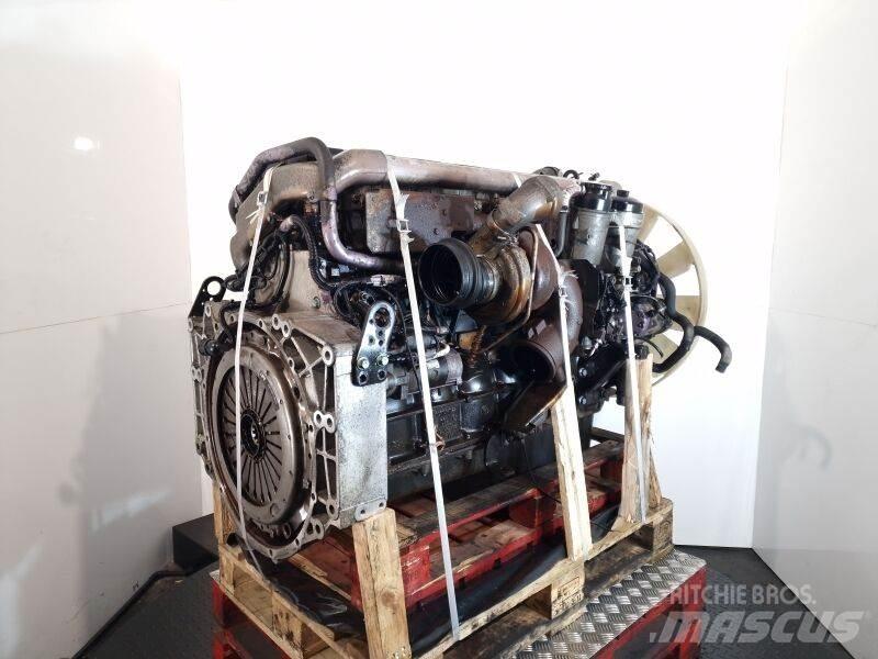 MAN D2676 LF07 Motori