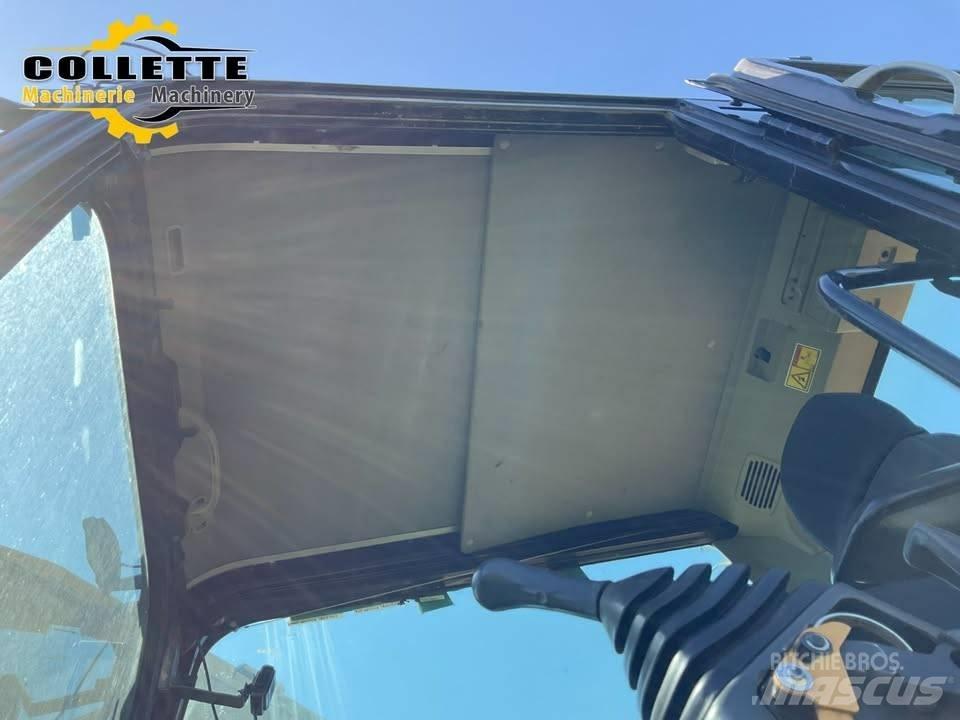 CAT 330 D Bageri gusjeničari
