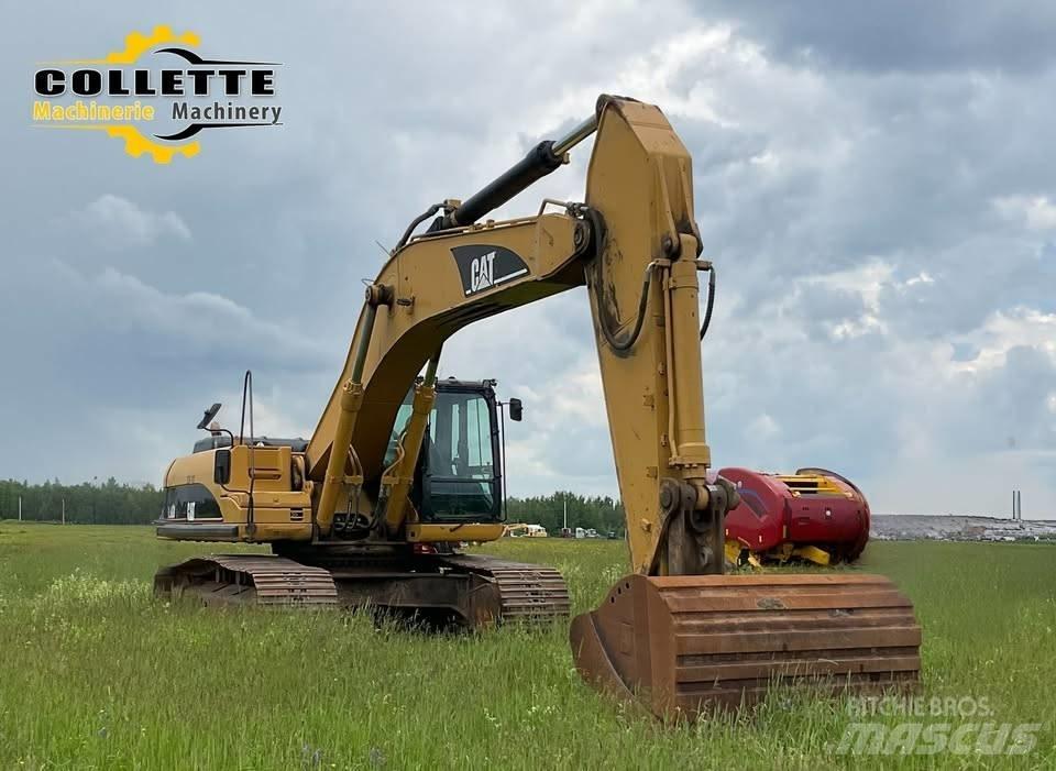 CAT 330 D Bageri gusjeničari