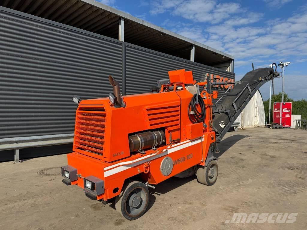 Wirtgen W 500 Asfaltne hladne glodalice