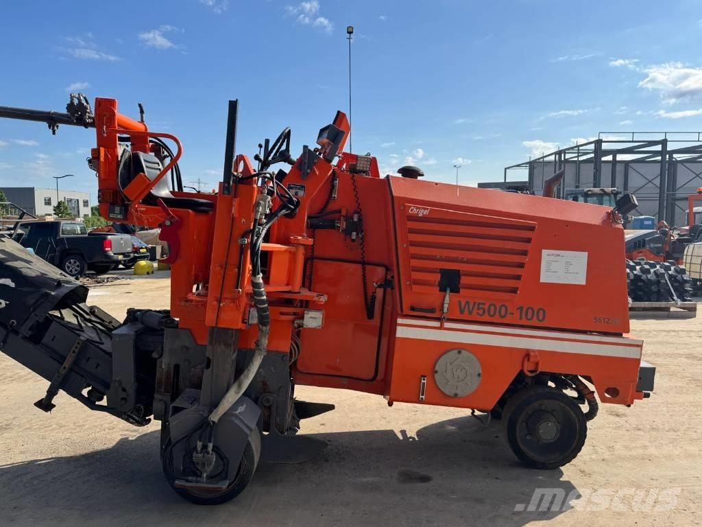 Wirtgen W 500 Asfaltne hladne glodalice