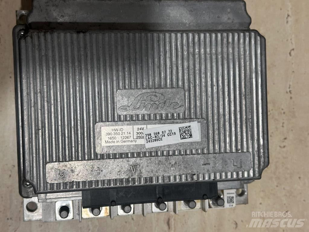 Linde 3903608772 Elektronika