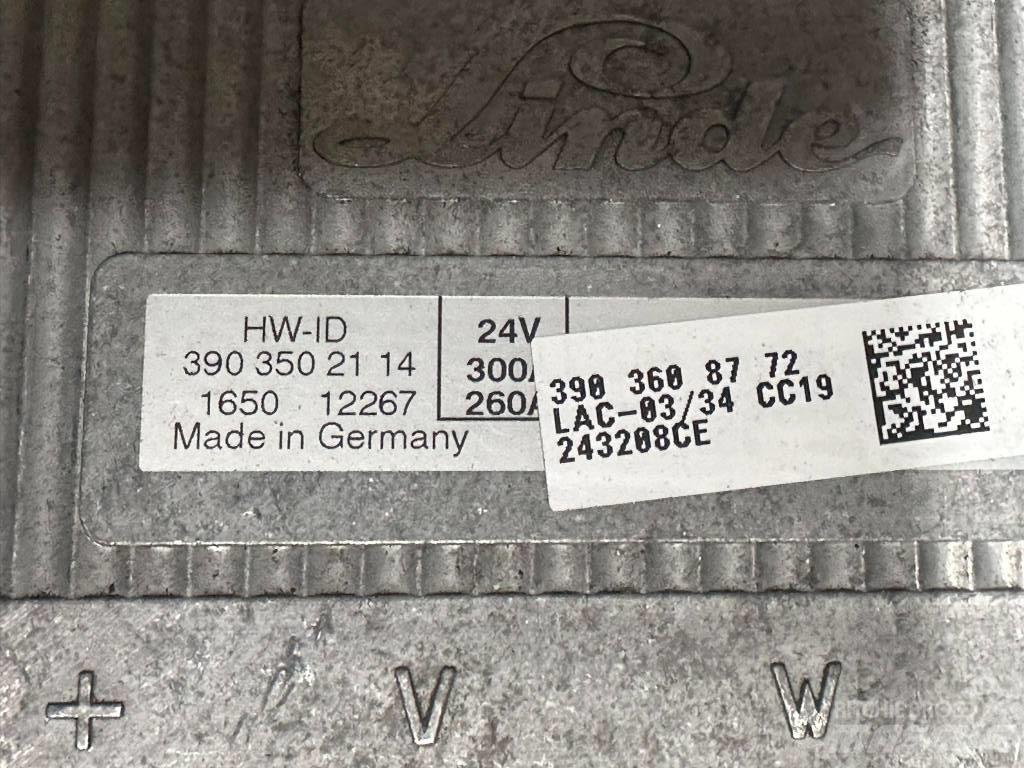 Linde 3903608772 Elektronika