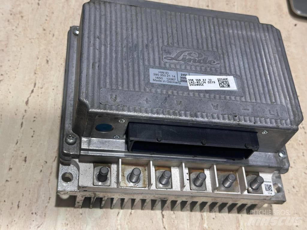 Linde 3903608772 Elektronika