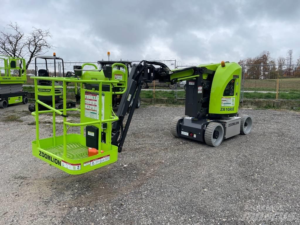 Zoomlion ZA10RJE Zglobne podizne platforme