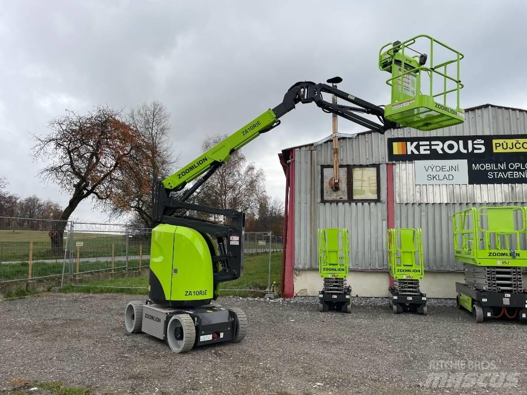 Zoomlion ZA10RJE Zglobne podizne platforme