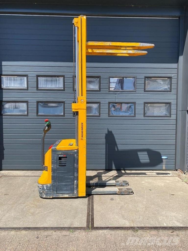 Jungheinrich EJC12 Ručni električni viličar