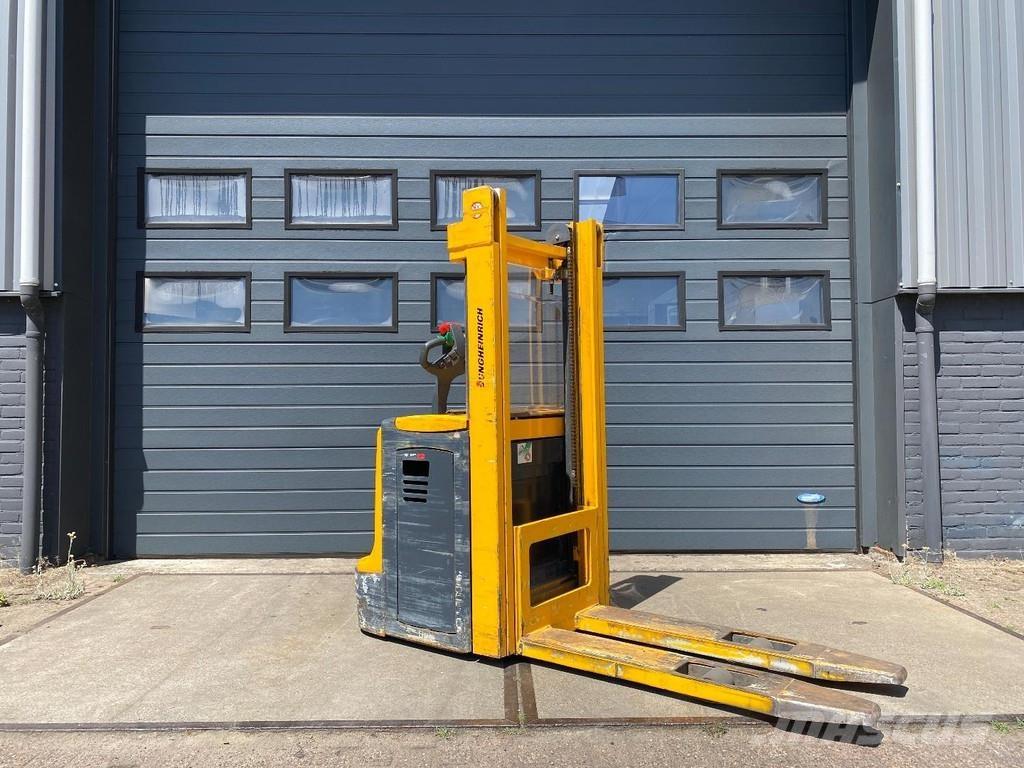 Jungheinrich EJC12 Ručni električni viličar