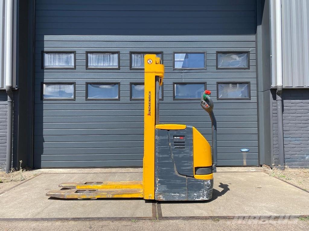 Jungheinrich EJC12 Ručni električni viličar