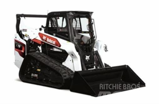 Bobcat T 76 Skid steer mini utovarivači