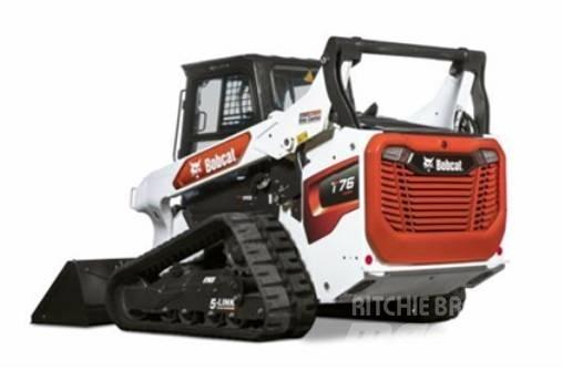 Bobcat T 76 Skid steer mini utovarivači