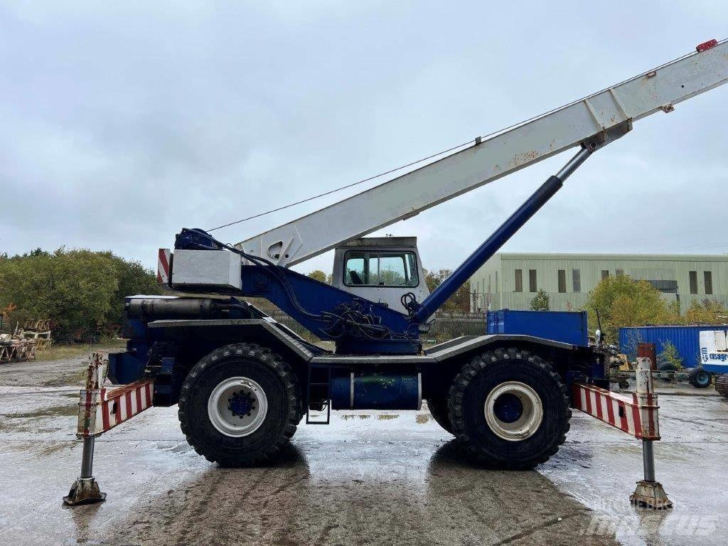 Coles Huskey 630S Autokran dizalice
