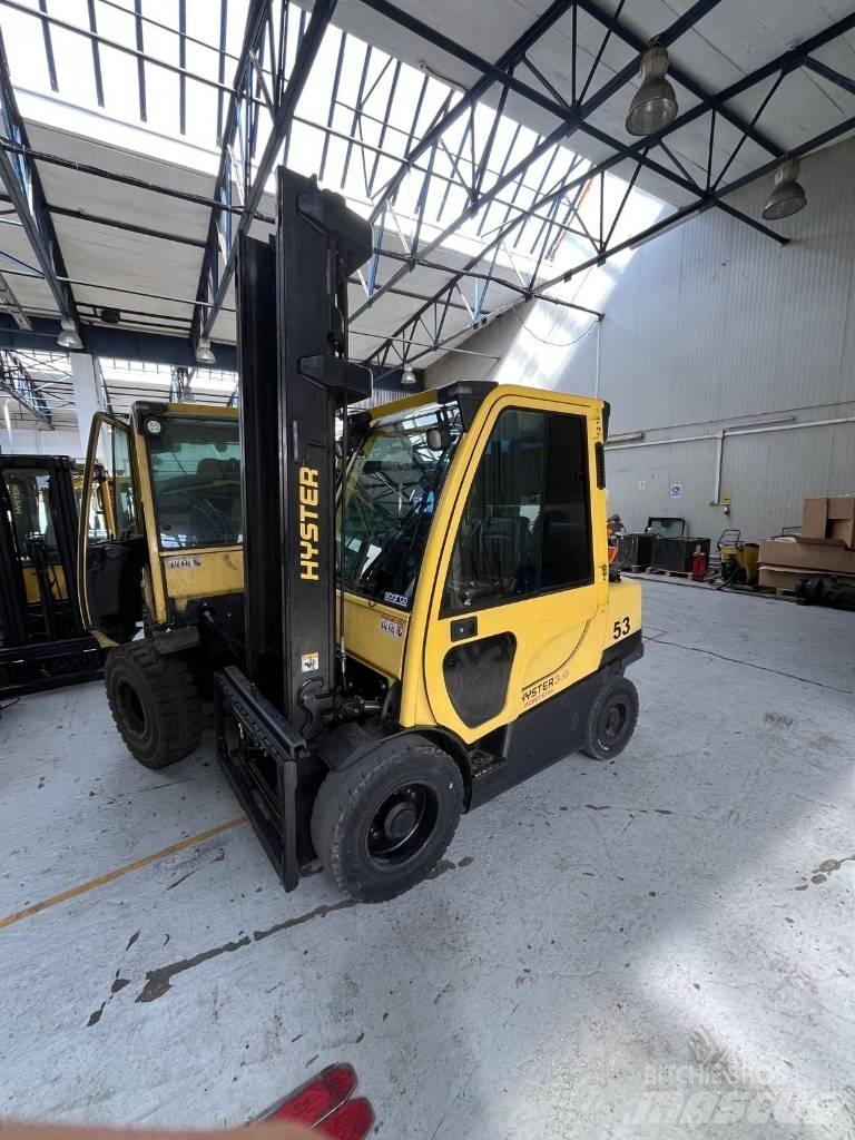 Hyster H3.0FT Plinski viličari