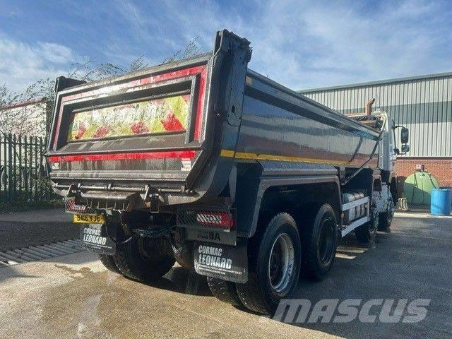 Volvo FMX 420 Kiper kamioni
