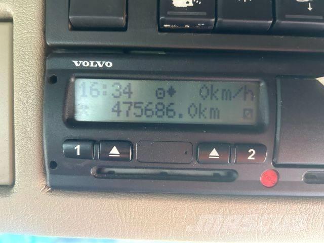 Volvo FMX 420 Kiper kamioni