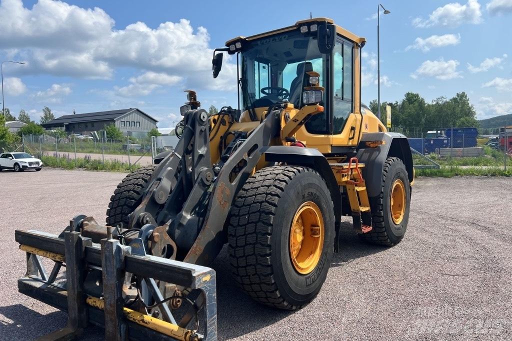 Volvo L 60 H Utovarivači na kotačima