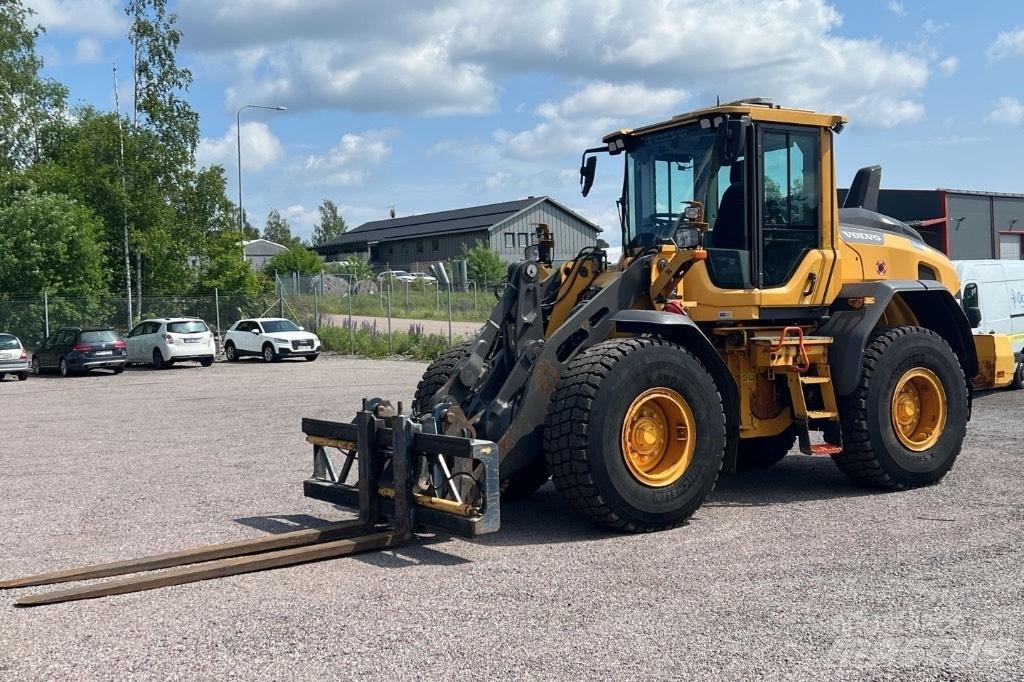 Volvo L 60 H Utovarivači na kotačima
