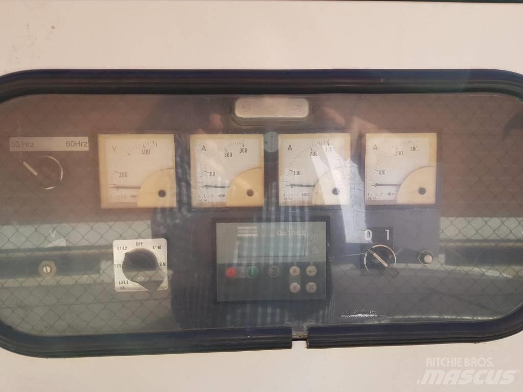 Atlas Copco QAS 150 Dizel agregati